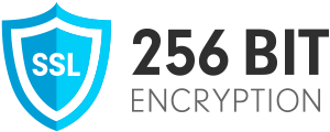Secure 256-Bit